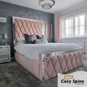 Chesterfield Royale Bed