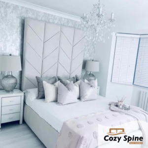 Prague Royale Designer Bed