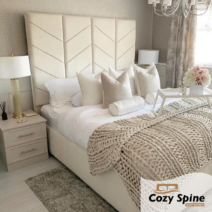 Aurora Luxury Upholstery Bed