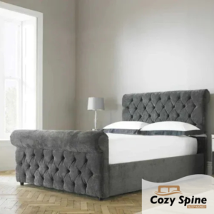 Bespoke Sleigh Royale Bed