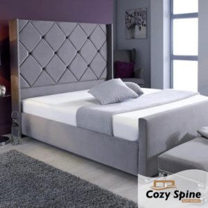 Suki Royale Designer Bed