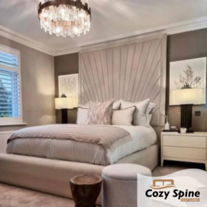 Anna Royale Designer Bed