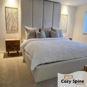 Floris Royale Designer Bed