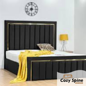 Gold Strip Lennon Supreme Bed
