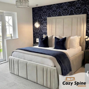 Emma Royale Designer Bed