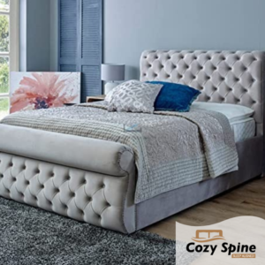 Liberty Royale Wing Bed