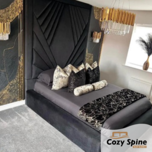 Grand Royale Peacock Bed