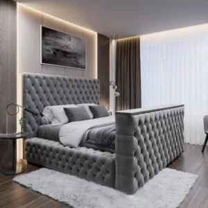 Lisbon Chester Elite Designer TV Bed