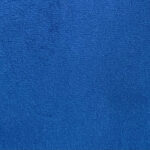 Royal Blue Plush Velvet