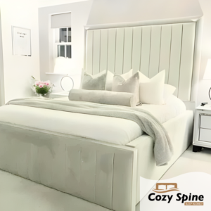 Luxury Curved Royale Wing Bed