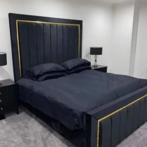 Regal Haven Wing Bed