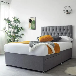Chesterfield Comfort Divan Bed