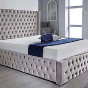 Majestic Charlotte Wing Bed