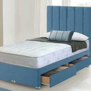Kinder Elite Panel Divan Bed