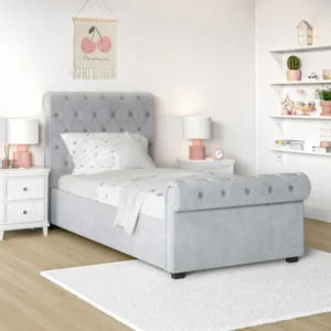 Kinder Elite Sleigh Bed